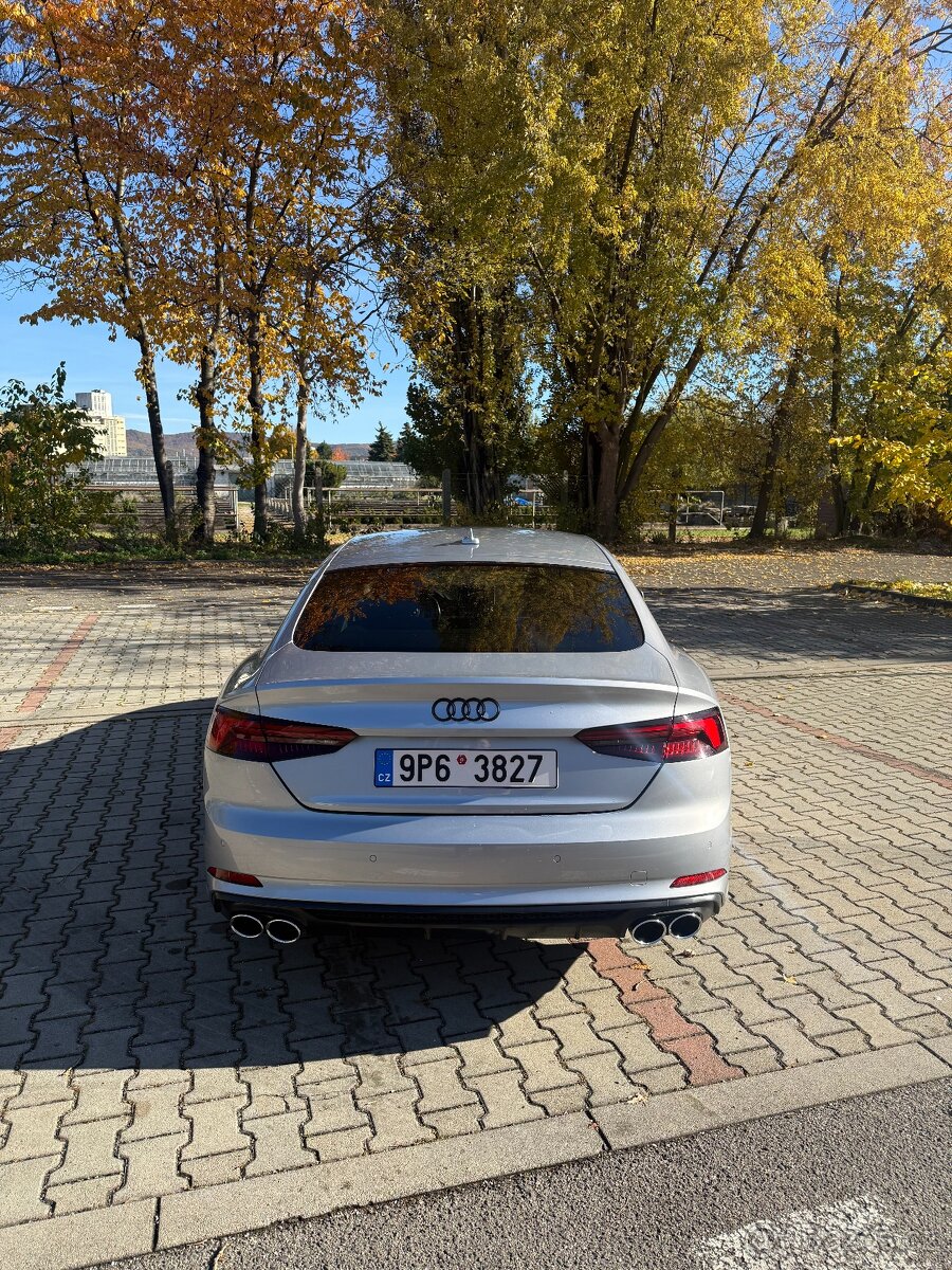 Audi A5 Sportback 3.0tdi V6 210kw Quattro 8st. Tiptronic - 10