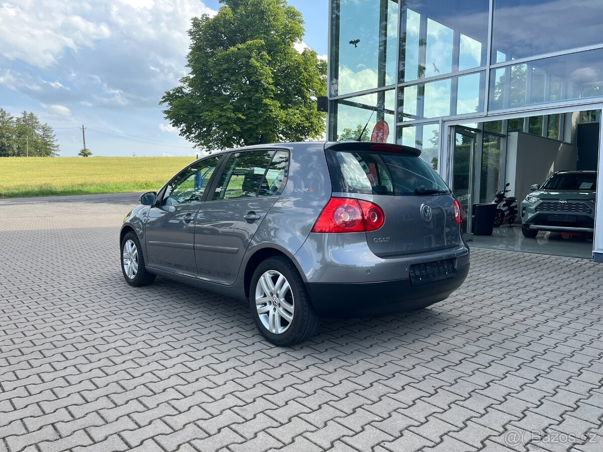 Volkswagen Golf, 1,4 16v, 59kW, DIGIKLIMA - 10