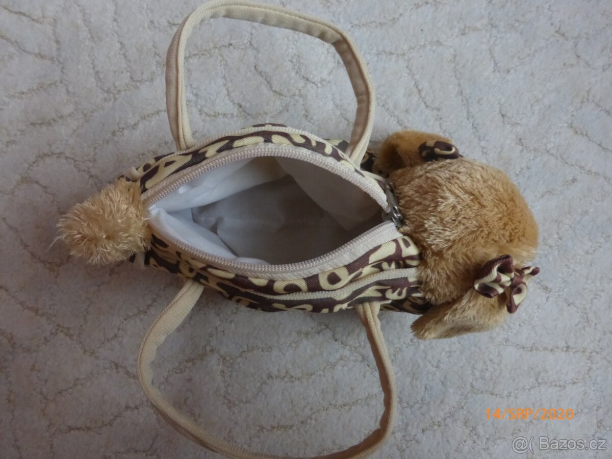 BATŮŽKY - KABELKY pro holku - 10