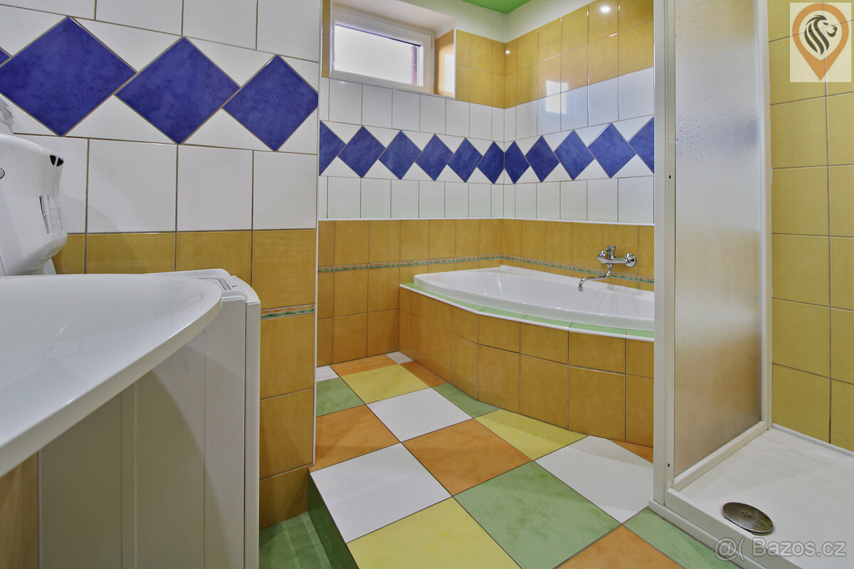 Prostorný rodinný dům se dvěma bytovými jednotkami, velkou z - 10