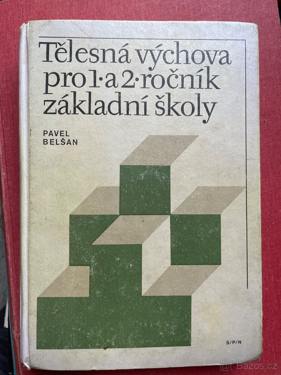 Staré knihy učebnice - 10