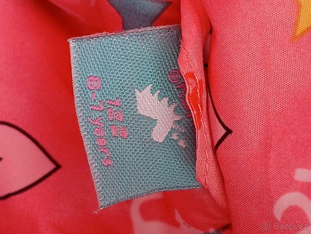 Dívčí vesta vel..98, 116, 122 - 10