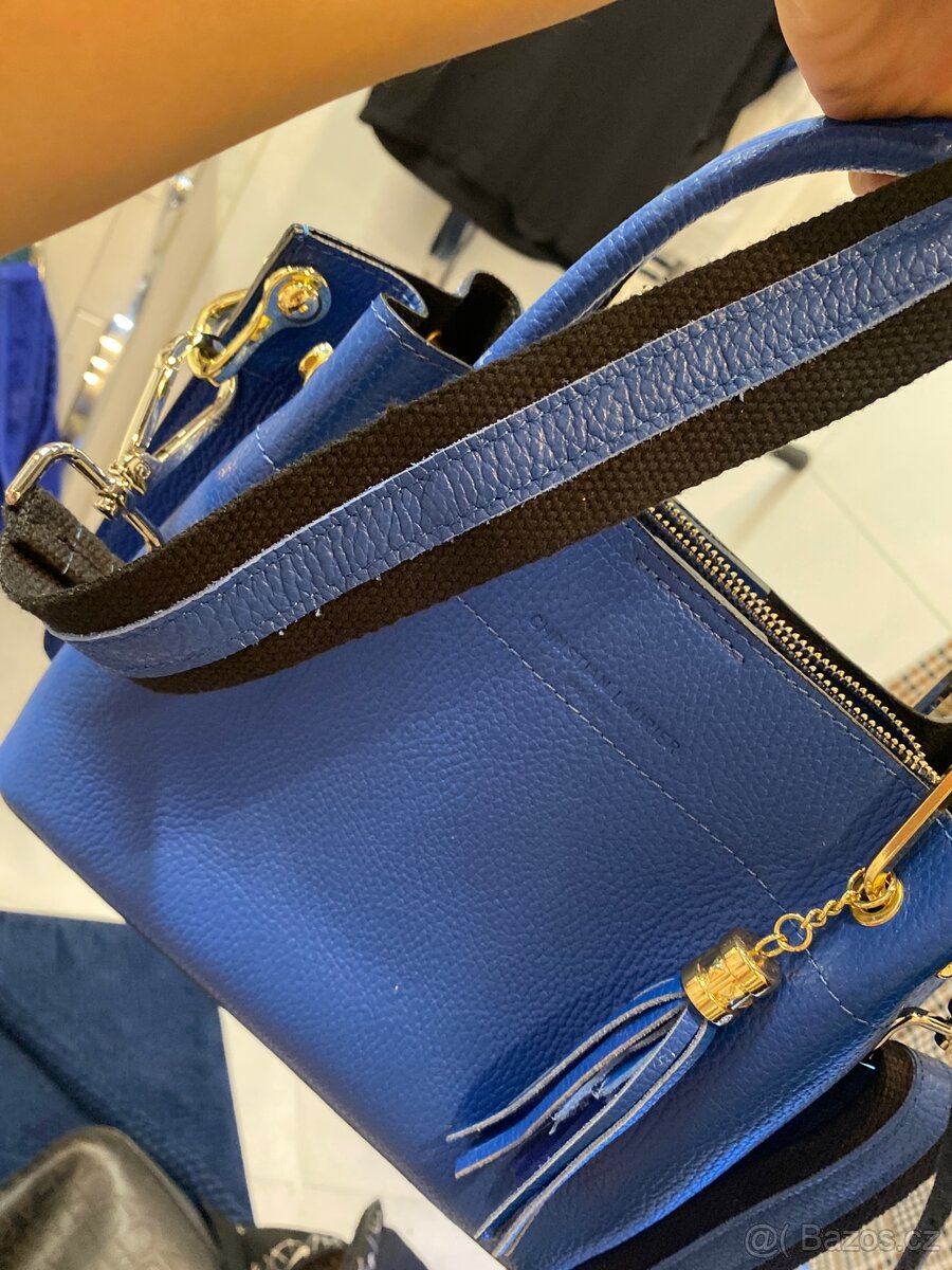 Christian Laurier nádherná nová kabelka - 10