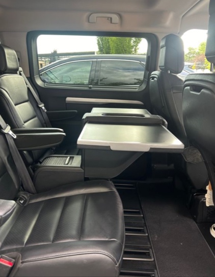 TOYOTA PROACE VIP – na splátky bez registru - 10