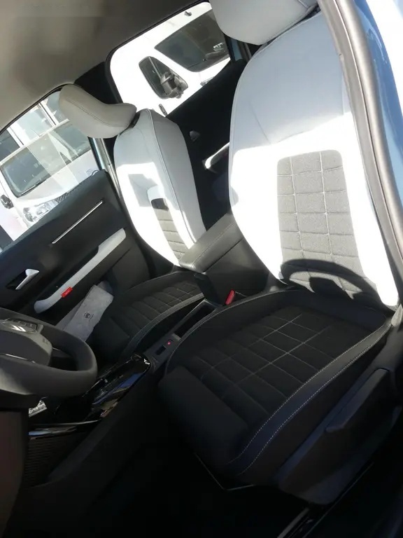 Citroën C3, ë-C3 MAX Electric 113k Automat - 10