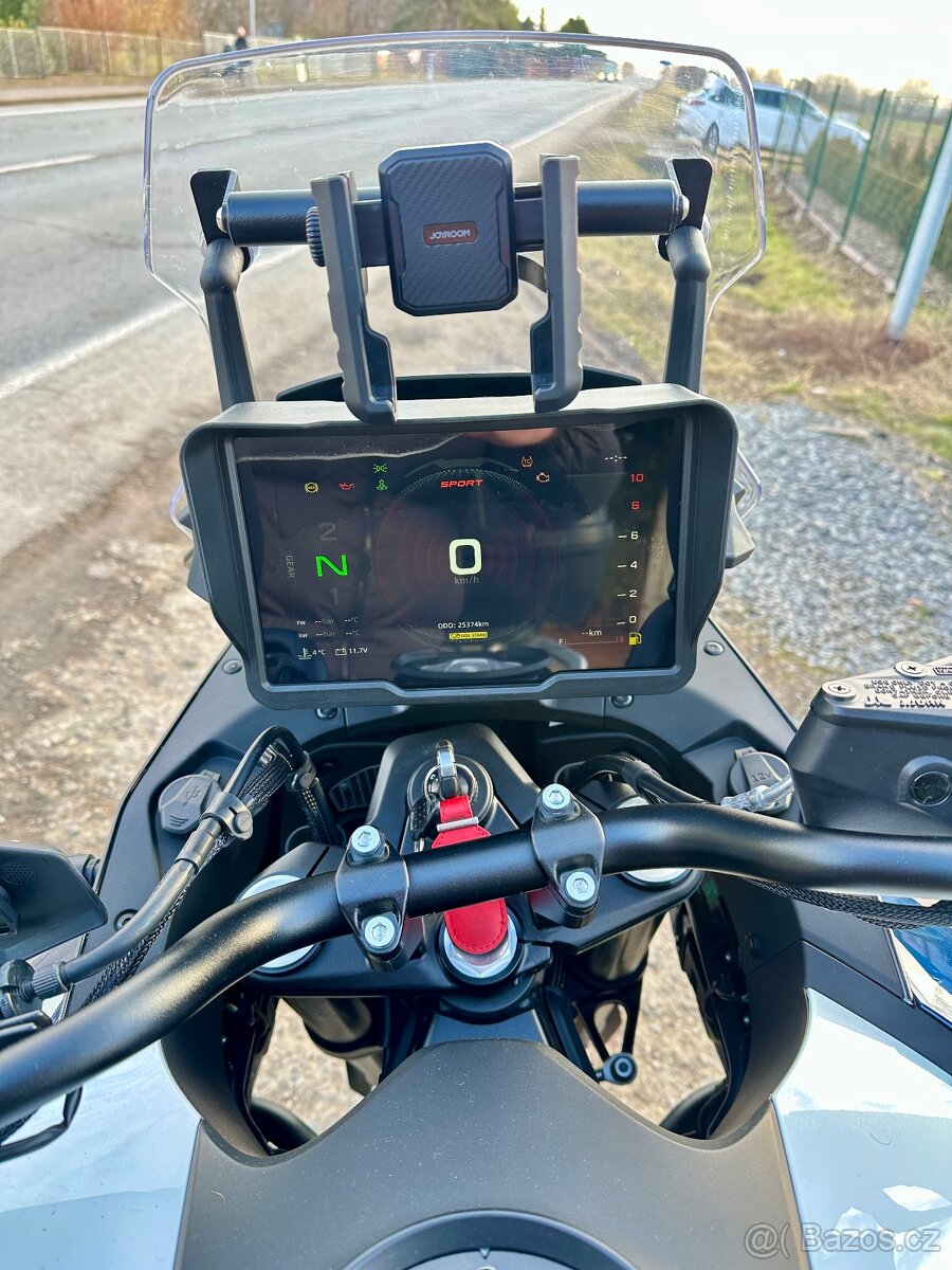 Cf moto 800 mt Explore - 10