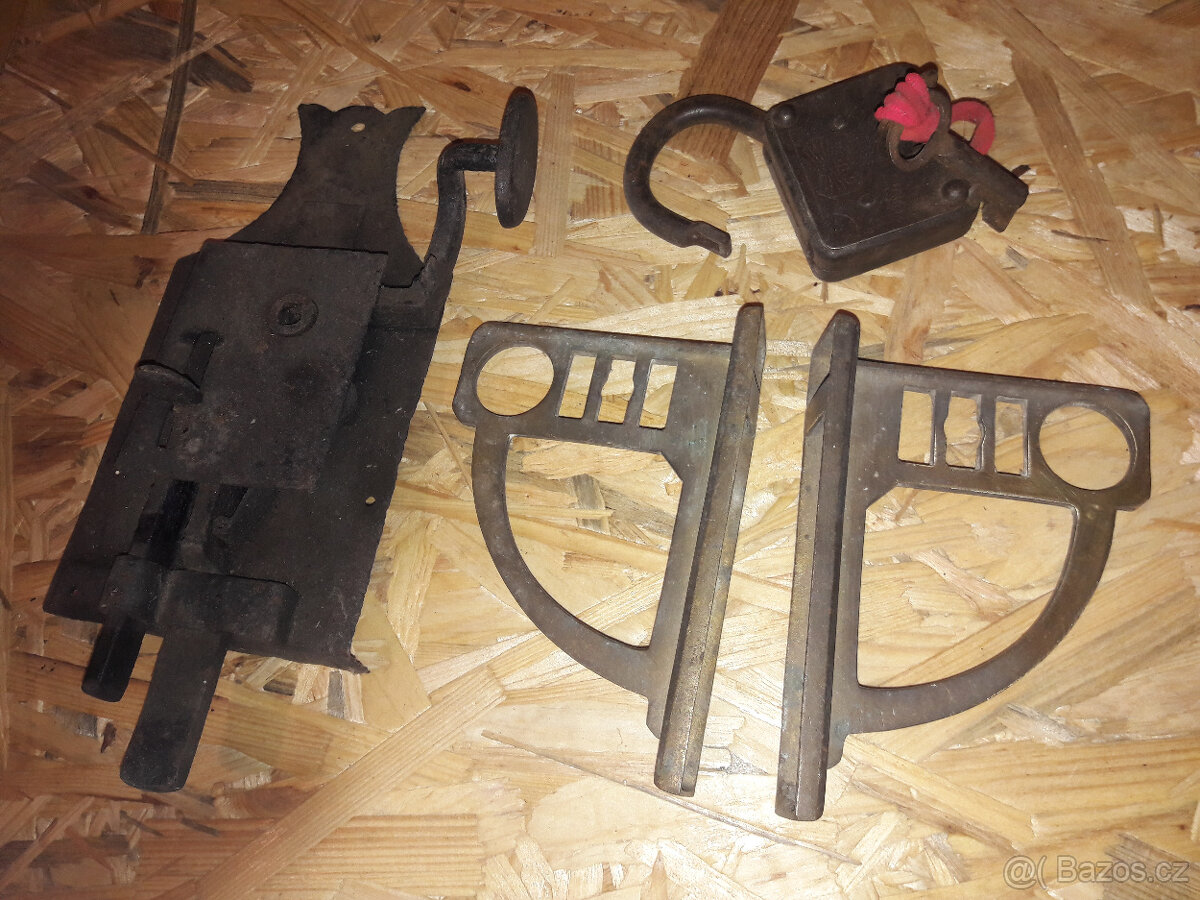 Historická garnyž zámek - 10