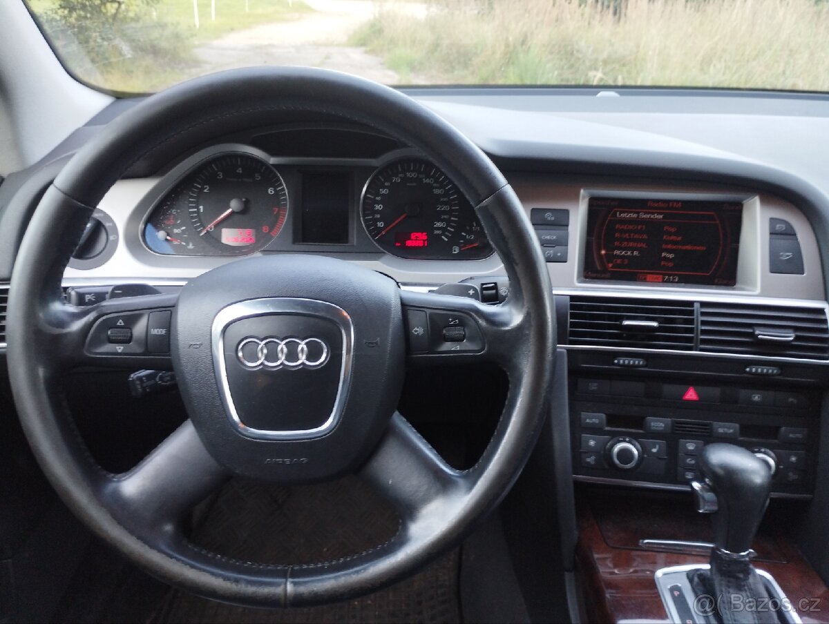 AUDI A6 2.4 130 KW R.V.2008 CNG - 10