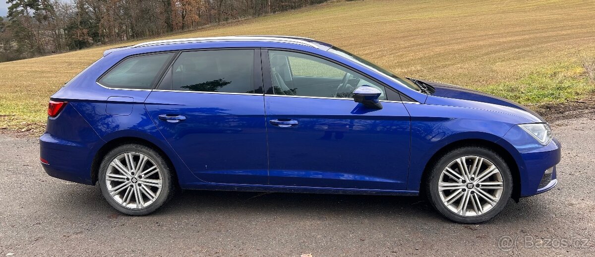 Seat Leon ST 1.5 TSI 96kW - 10