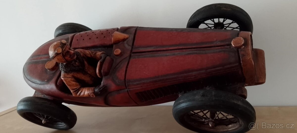 Veterán kabriolet 10 - 10