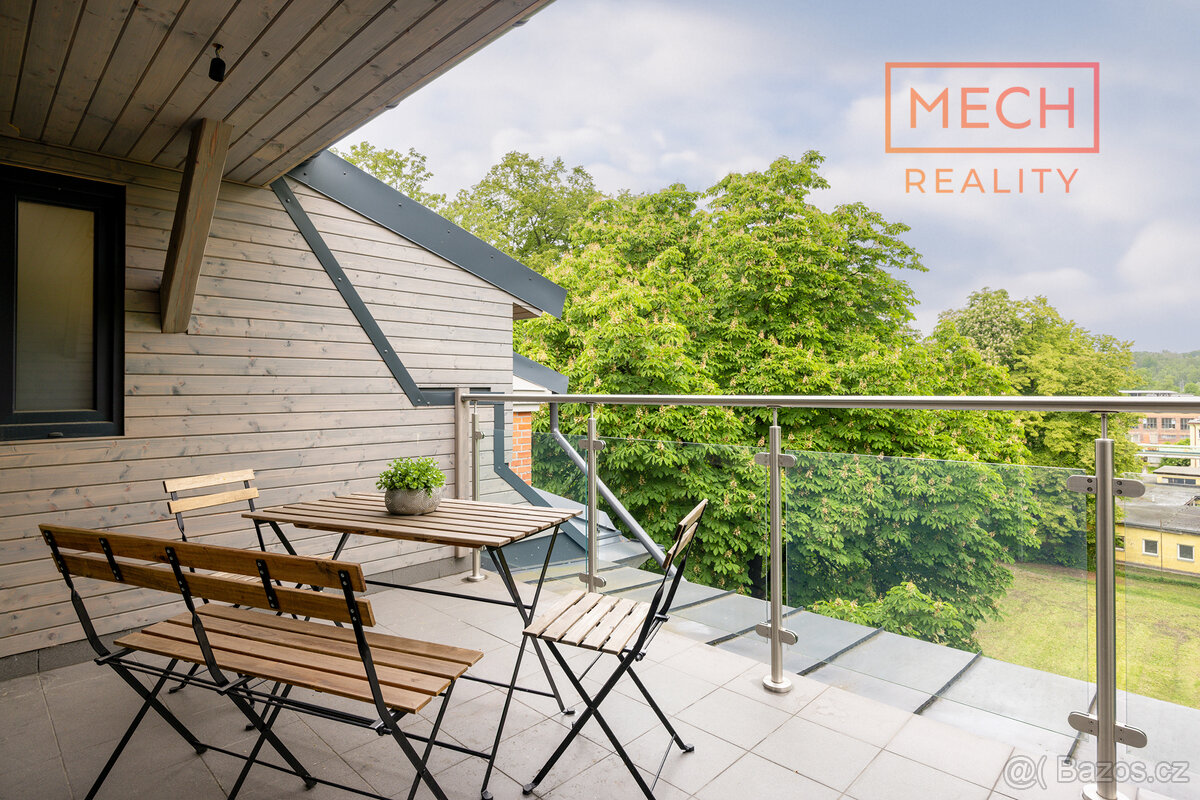 Prodej bytu 3+1 s terasou - 10