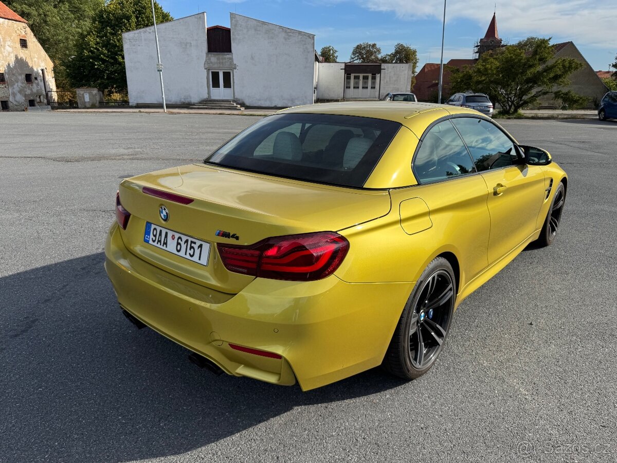 Bmw M4 cabrio - 10