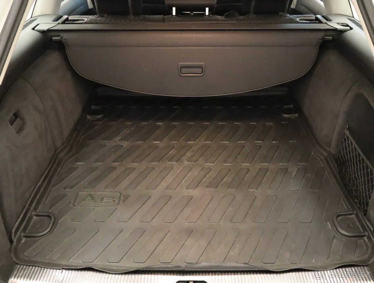 Audi A6 2010 3.0 TDI Combi - 10