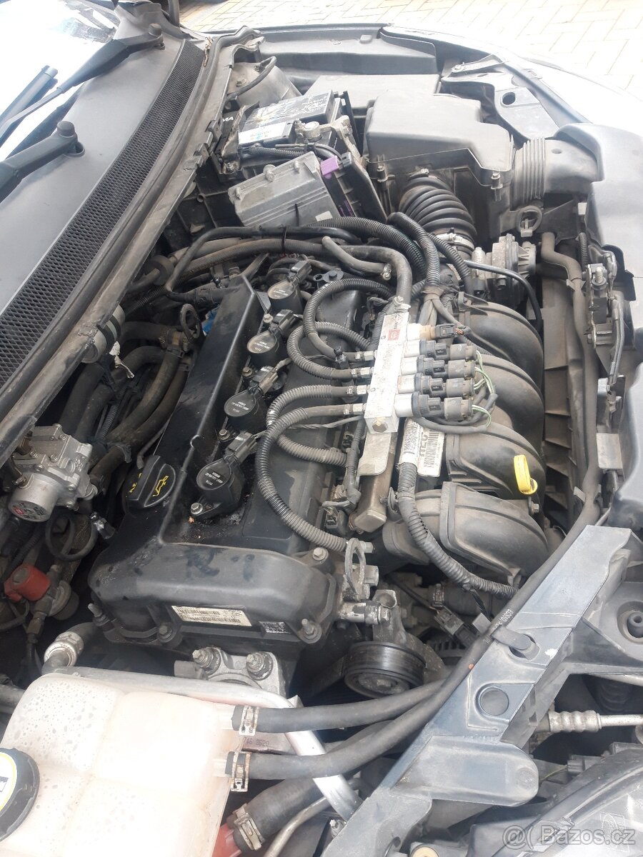Focus II 2,0 + LPG - 10