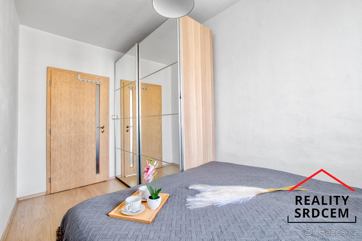 Prodej bytu v os. vlast. o velikosti 3+1+komora+lodžie/75m2 - 10