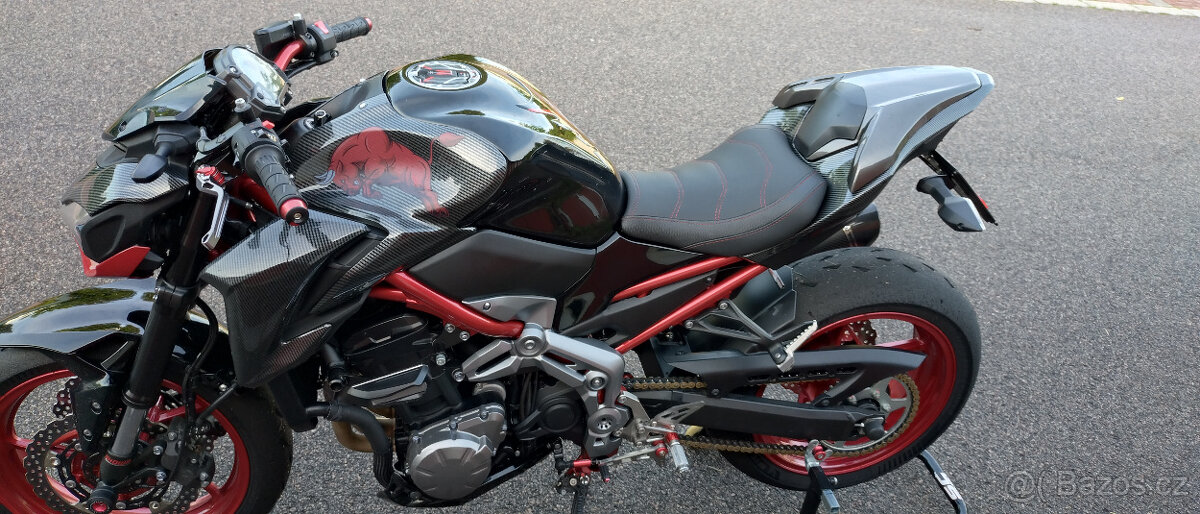 Kawasaki Z900 2019 ČR - 10