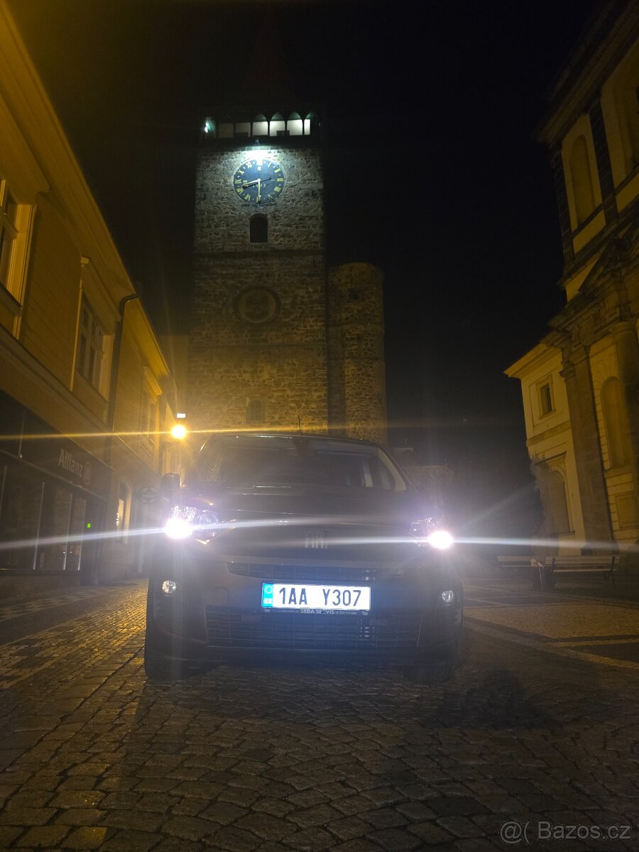 Prodám FIAT DOBLO COMBI - 10