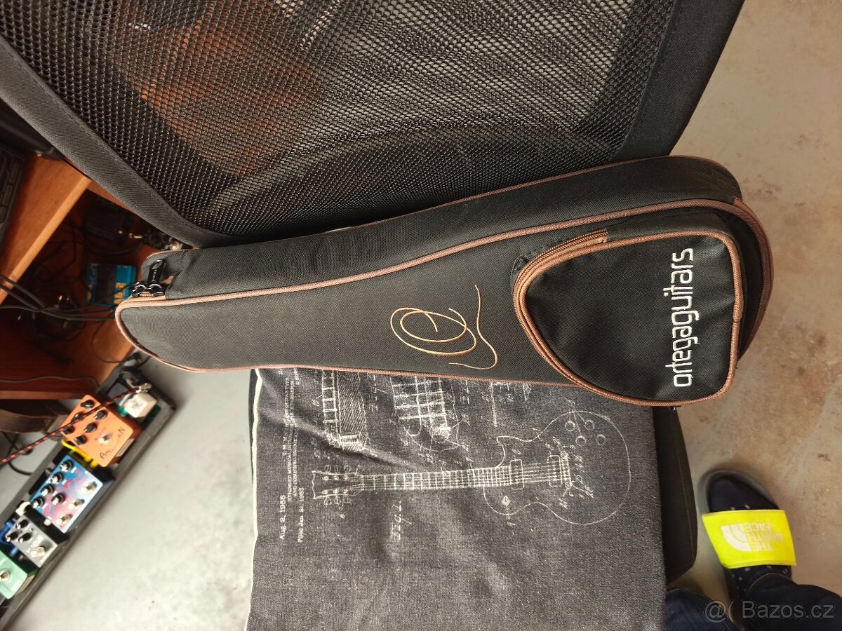 Ukulele soprán masivní Ortega - 10