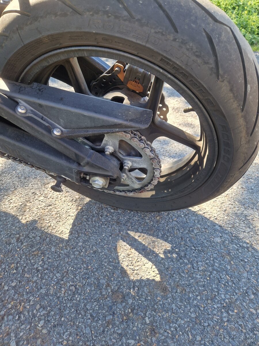 Kawasaki Versys 650 - 2009 AKČNÍ CENA - 10