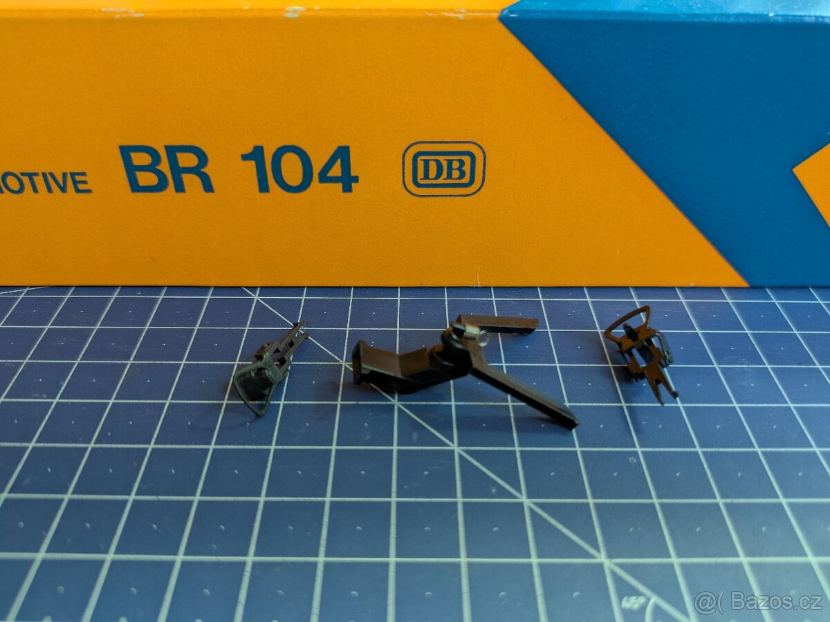 H0 Roco 04144S BR 104 DB - 10