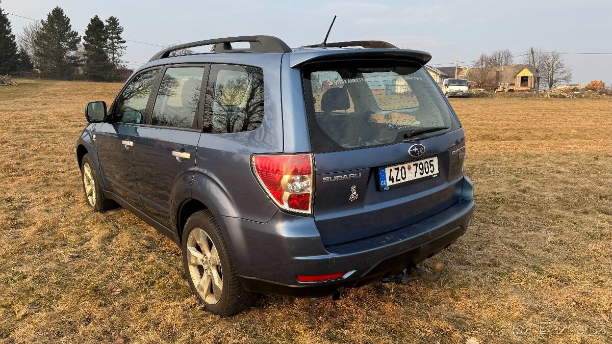 Subaru Forester 2.0 TD rv.2010 - 10