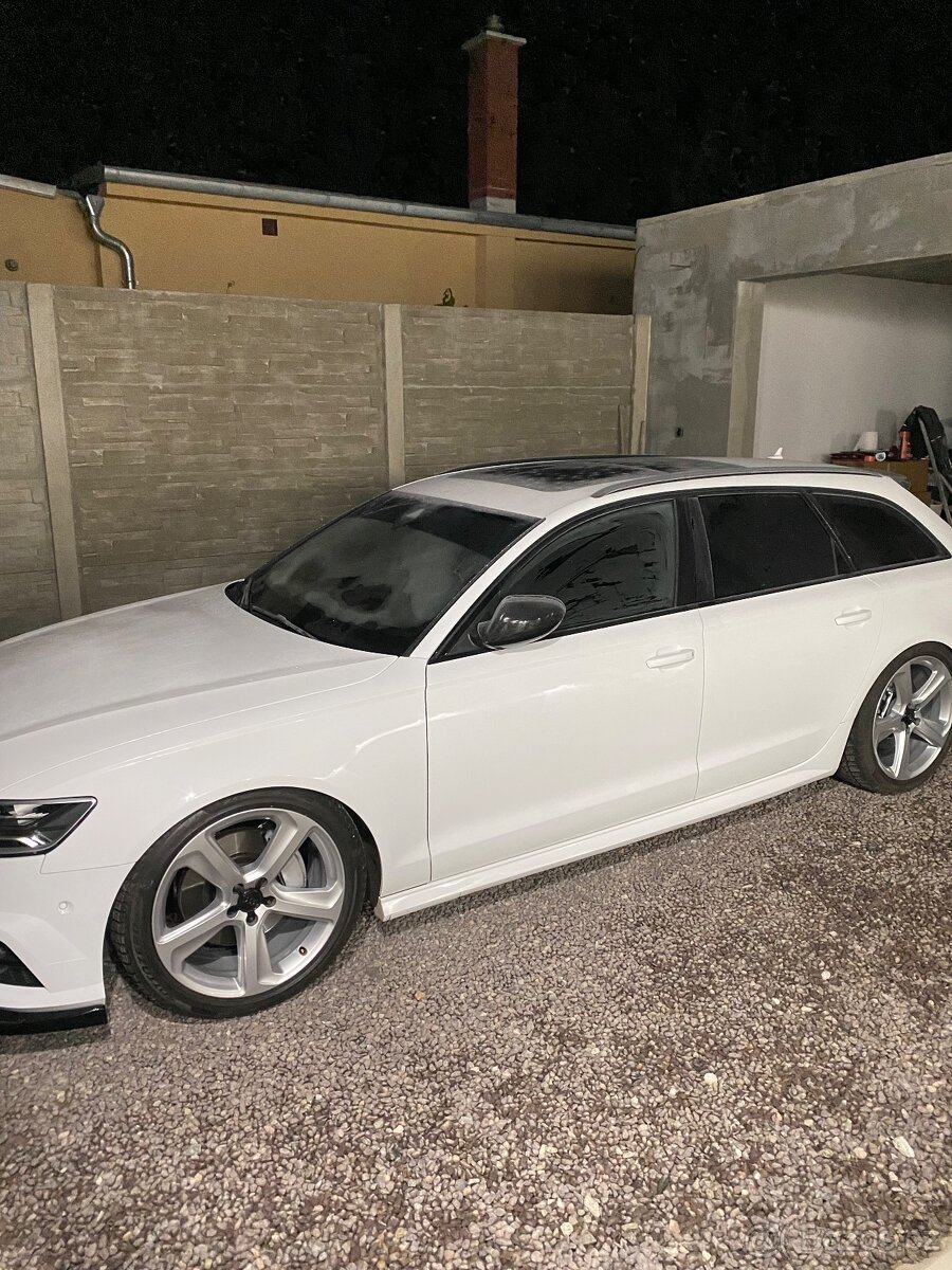 Audi a6 c7 - 10