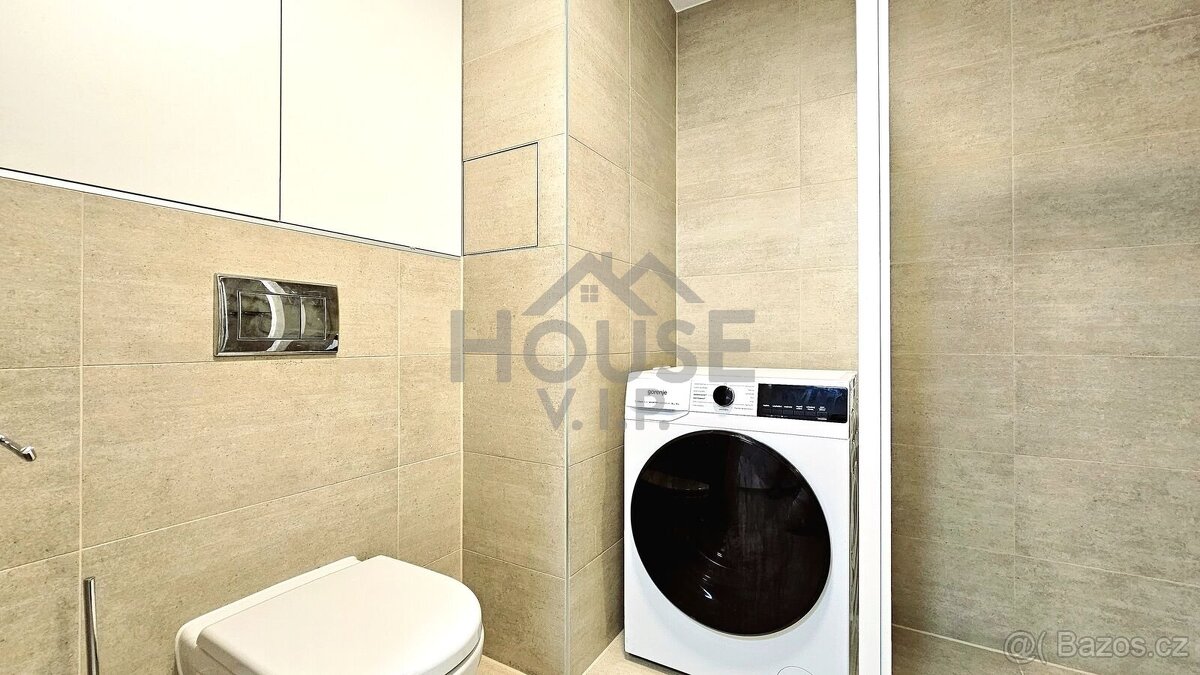 Pronájem bytu 1+kk 30 m², Praha - Hloubětín, ev.č. 01114 - 10
