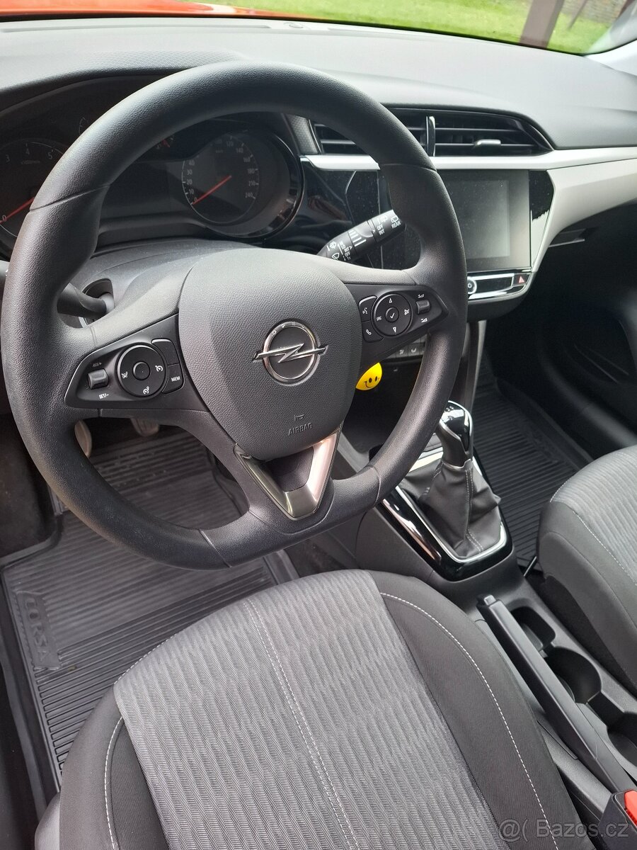 Opel Corsa 1,2 naj.15 500km r.v.2023 - 10