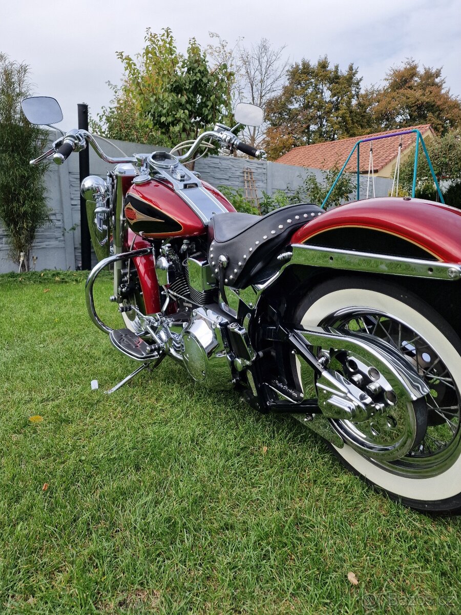 Harley Davidson Heritage Softail EVO 1997 - 10