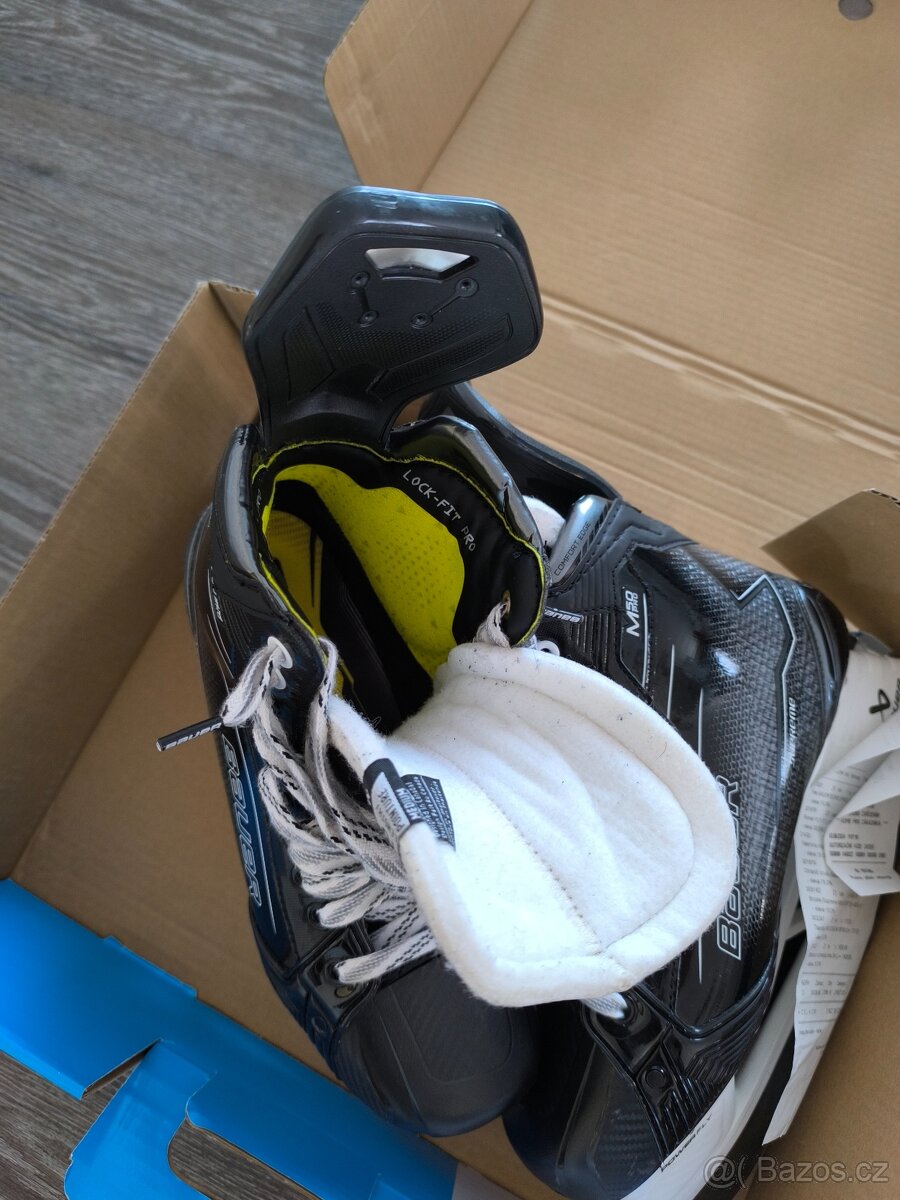 Bauer Supreme M 50 pro velikost 45 - 10