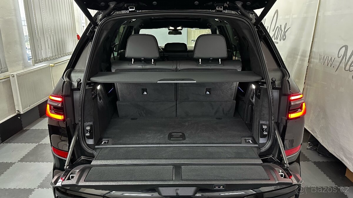 BMW X7, 40D / X-DRIVE / ZÁRUKA - 10