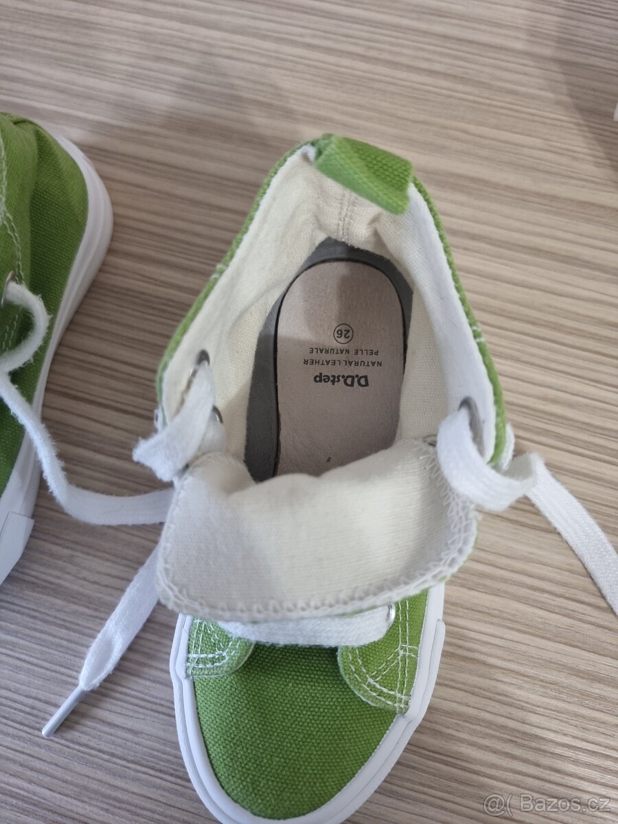 Vyšší tenisky - 26 - 10