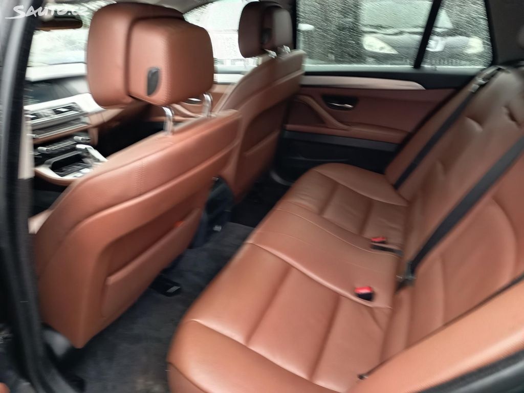 Bmw řada 5 535i x-drive// 1.majitel//Serviska - 10