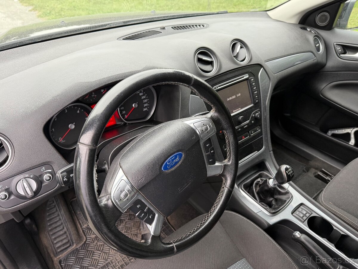 Ford Mondeo 2.0 tdci - 10