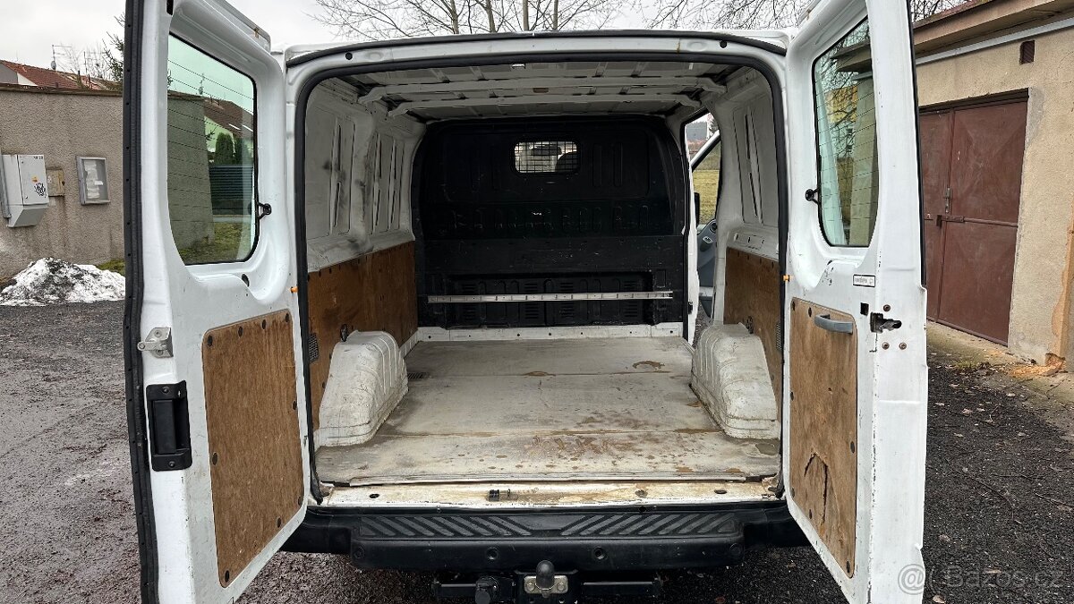 Prodám Ford Transit 2,2 D - 10