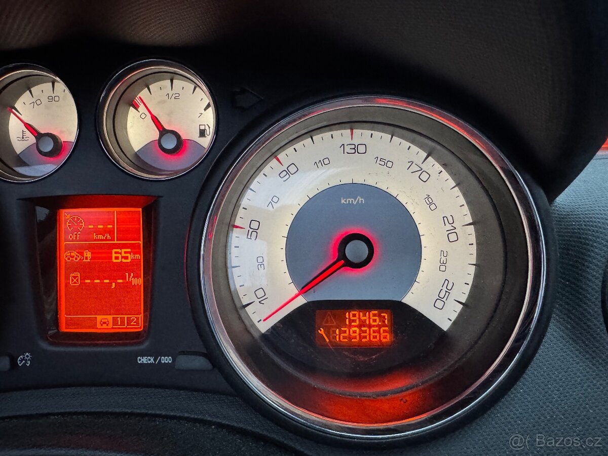 Peugeot 308cc cabrio - 10