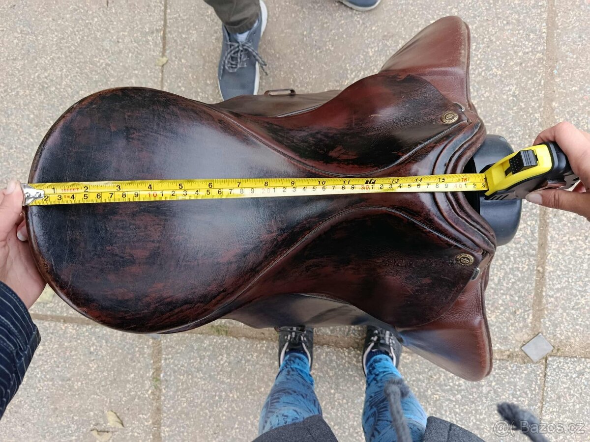 Anglické univerzální sedlo - 10