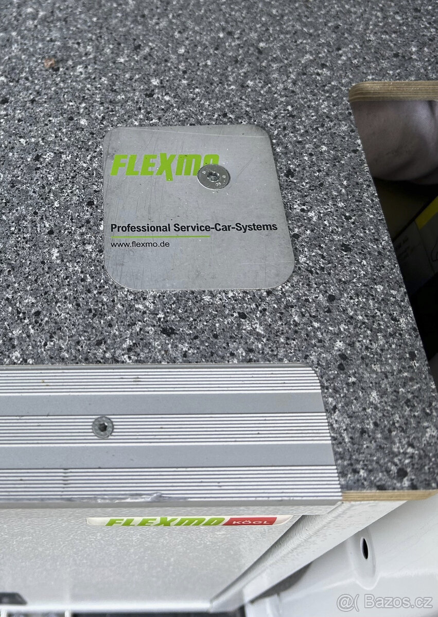 Dílenská vestavba VW Caddy - 10