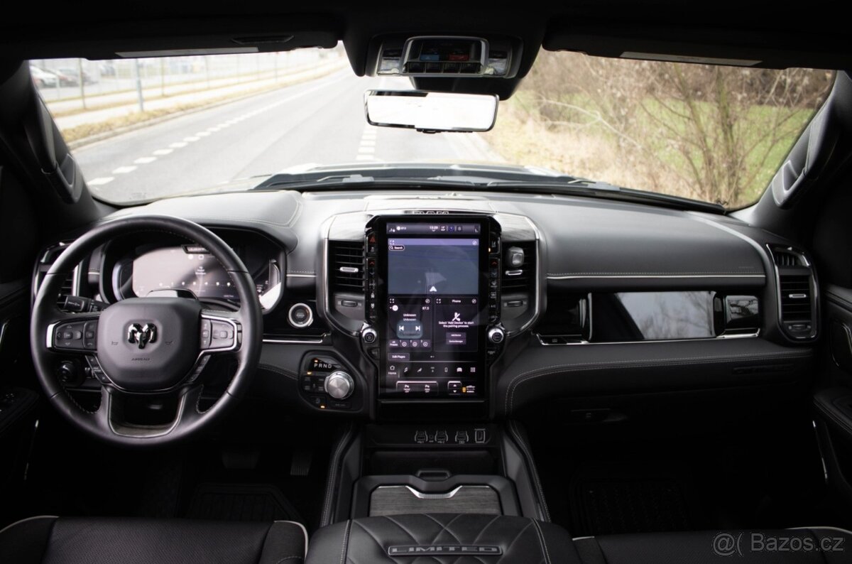 Dodge RAM 1500 HURRICANE LIMITED 403kw - 10