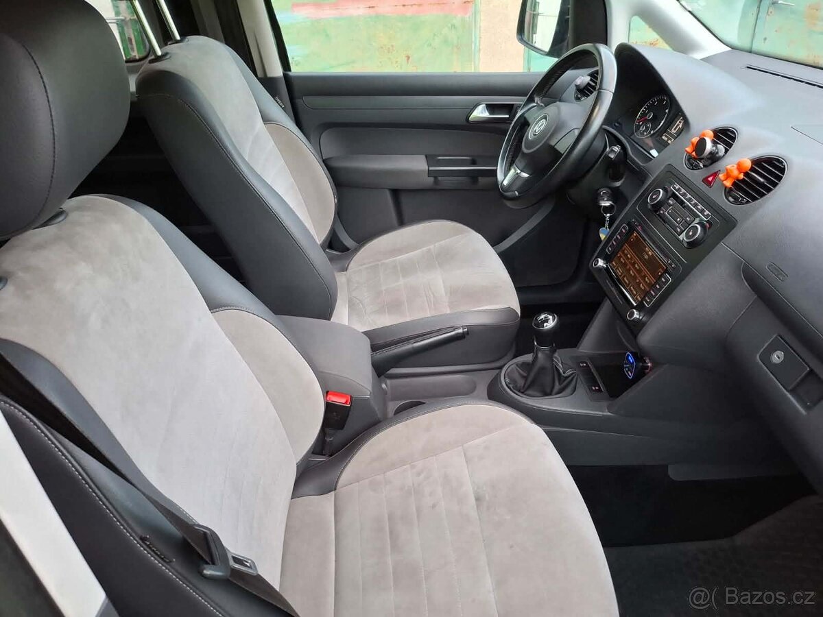 Volkswagen Caddy 2.0 103kw 2014 - 10