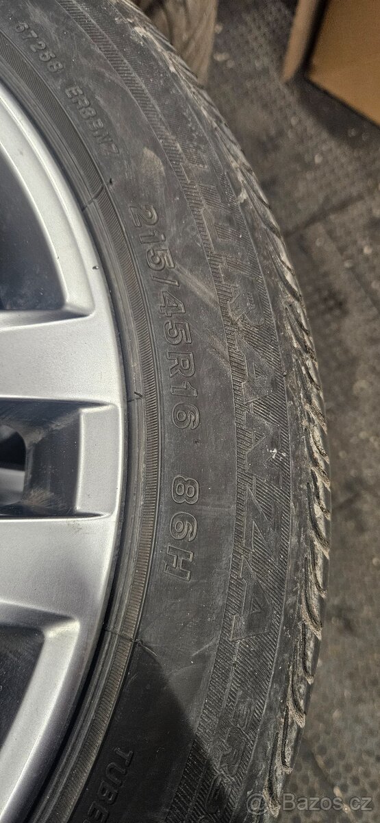 Alu r16 215/45 - salvador - 10