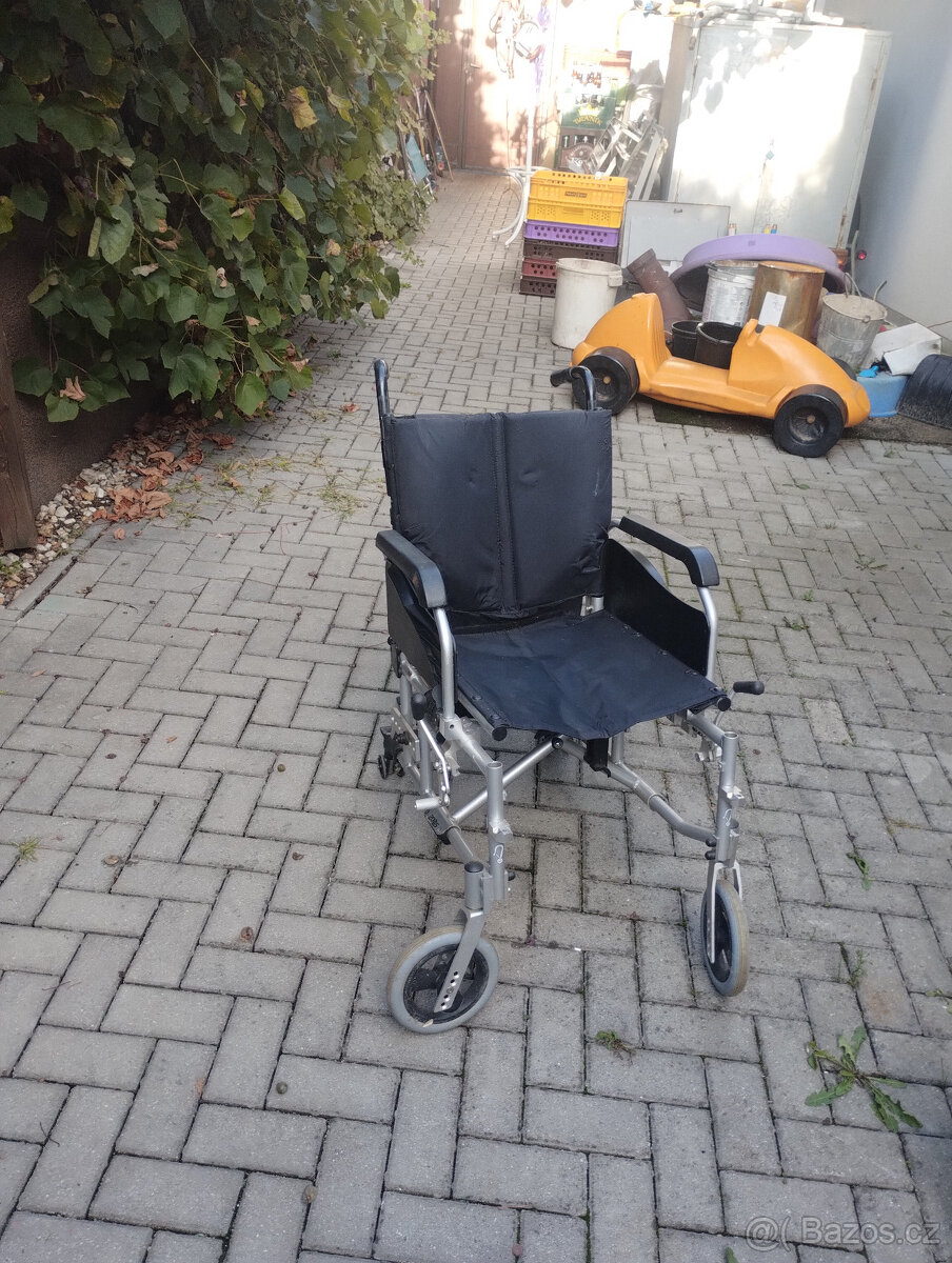 Chodítko 2x a ostatní - vysoké již není - 10