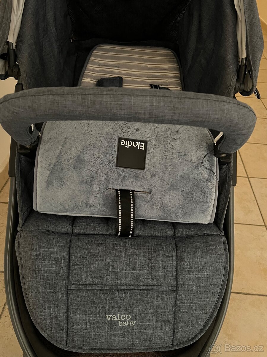 Prodám kočárek VALCO BABY - 10