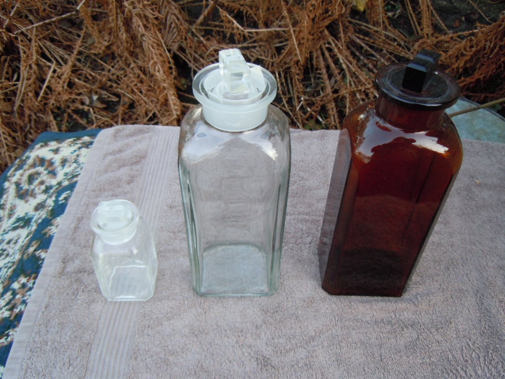 LÁHVE S BROUŠENÝMI UZÁVĚRY - 10