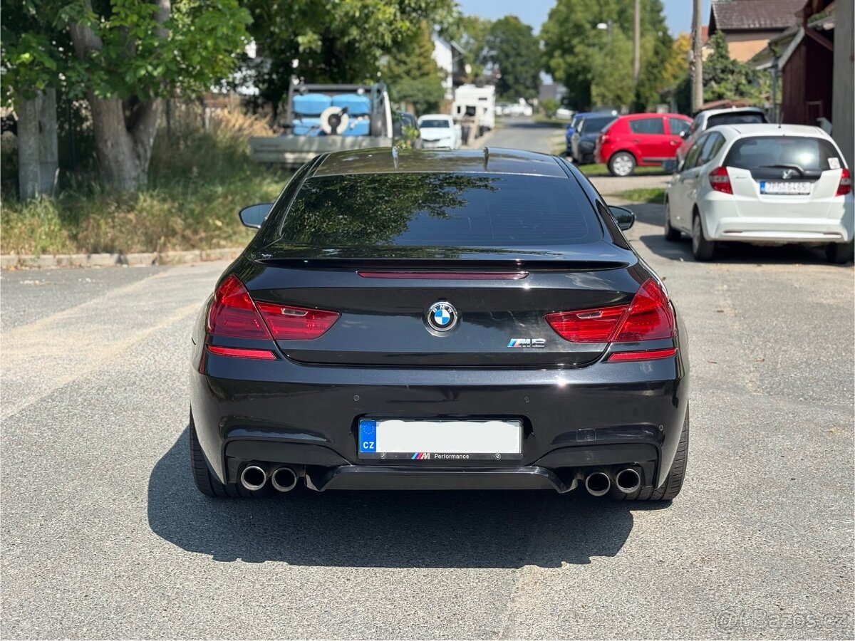 BMW M6 - 10