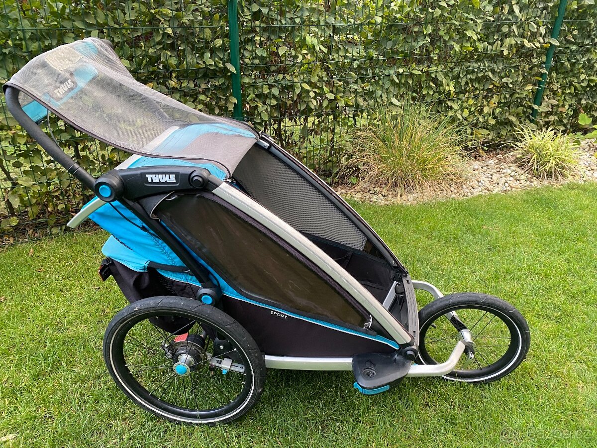 Thule chariot sport - 10