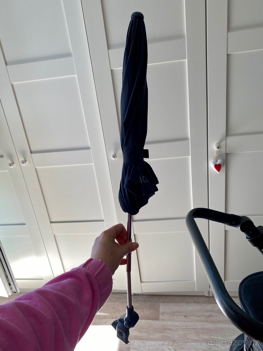 Prodám Kočárek 3v1 Concord - 10