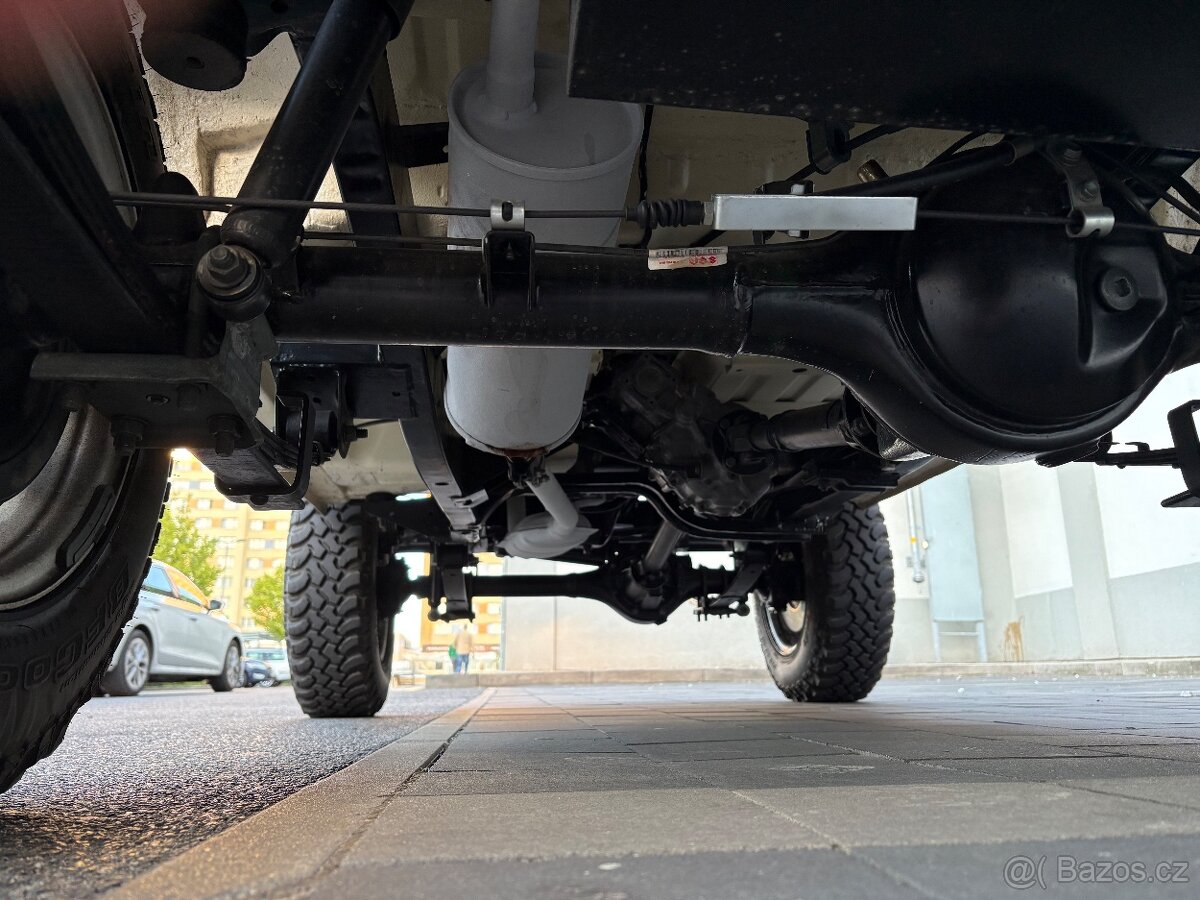 SUZUKI SAMURAI 1.3 - 10