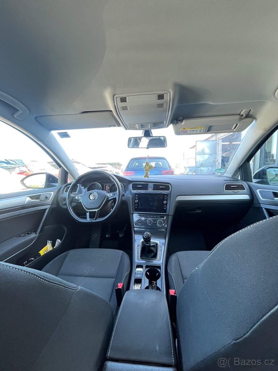Golf 7.5 - 10