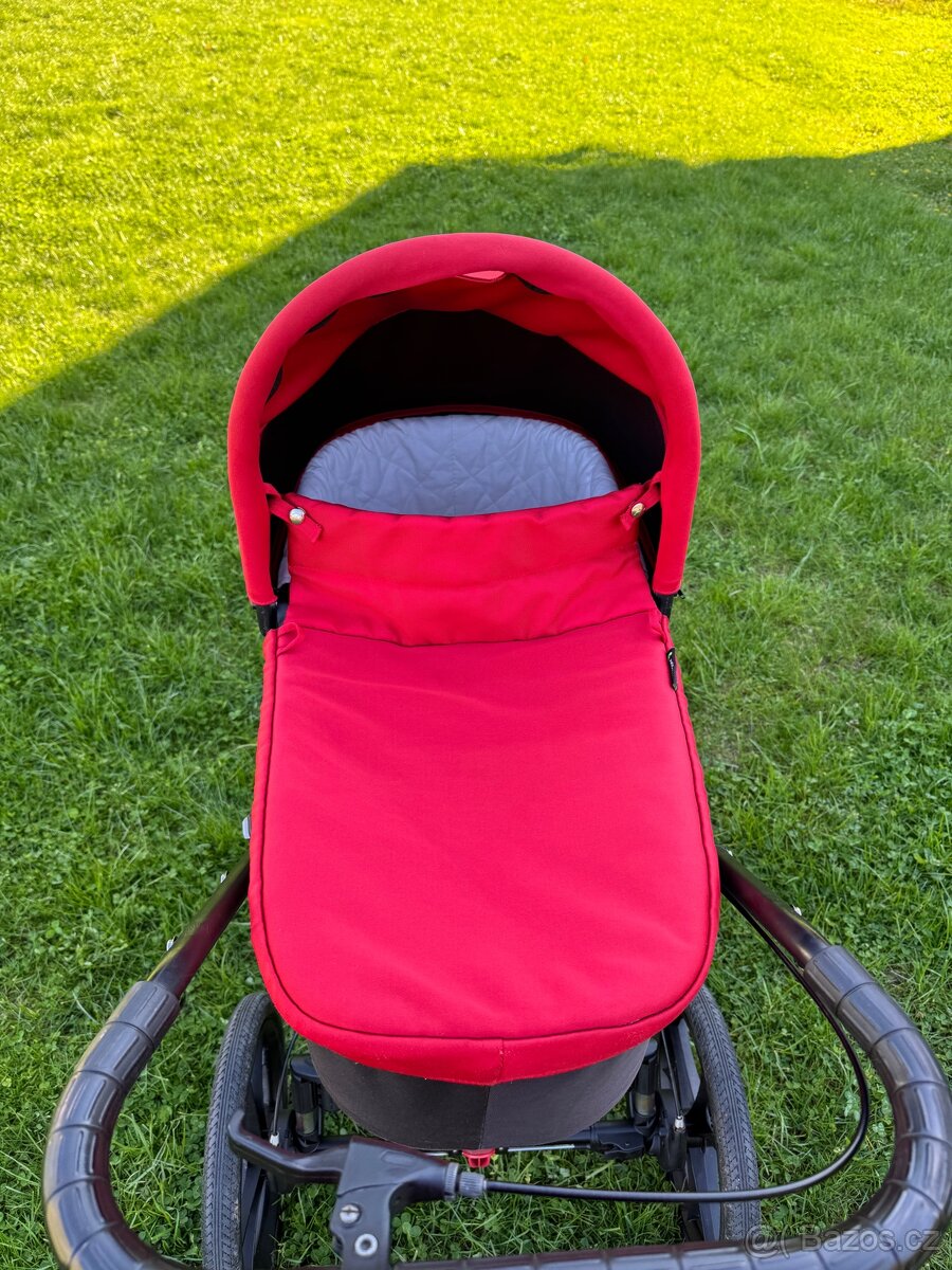 Baby Jogger Summit - 10